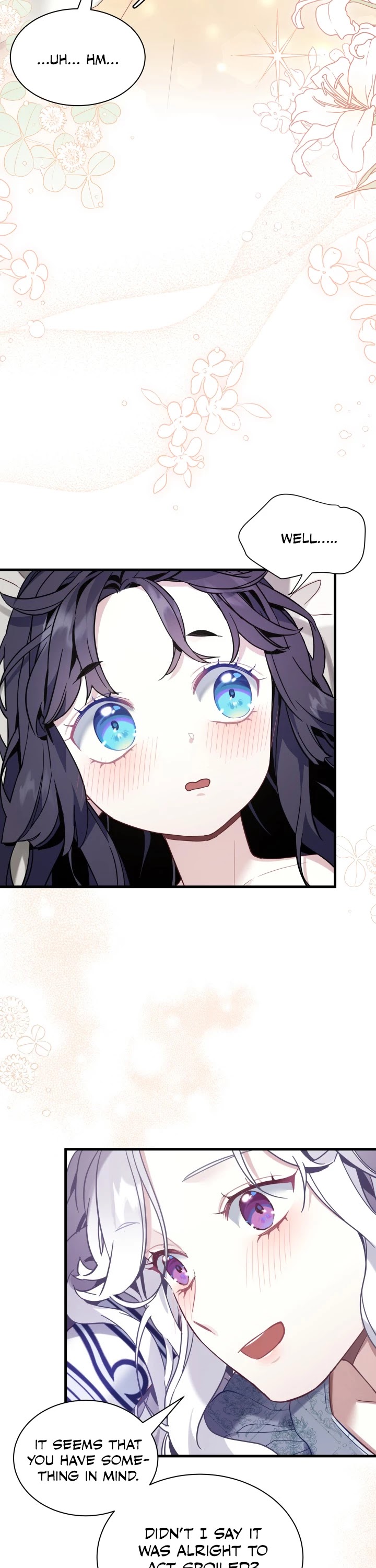 I’m the Stepmother, but my Daughter is too Cute Chapter 53 page 30 - Chapter 53
