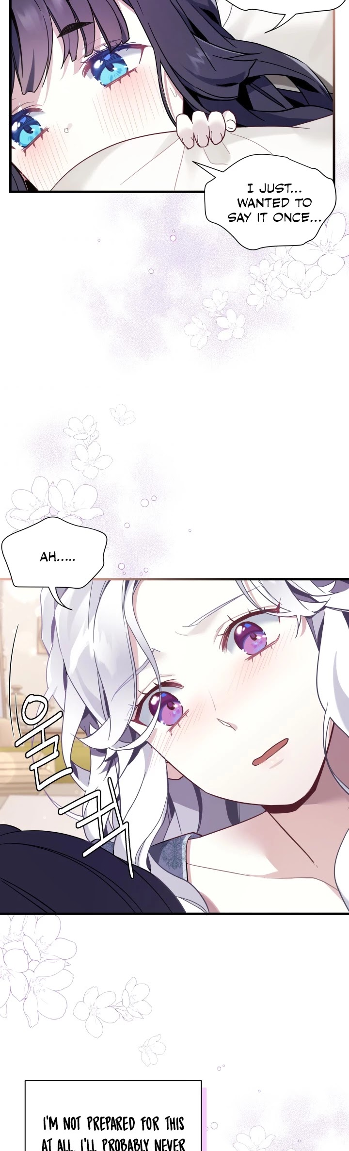 I’m the Stepmother, but my Daughter is too Cute Chapter 53 page 33 - Chapter 53