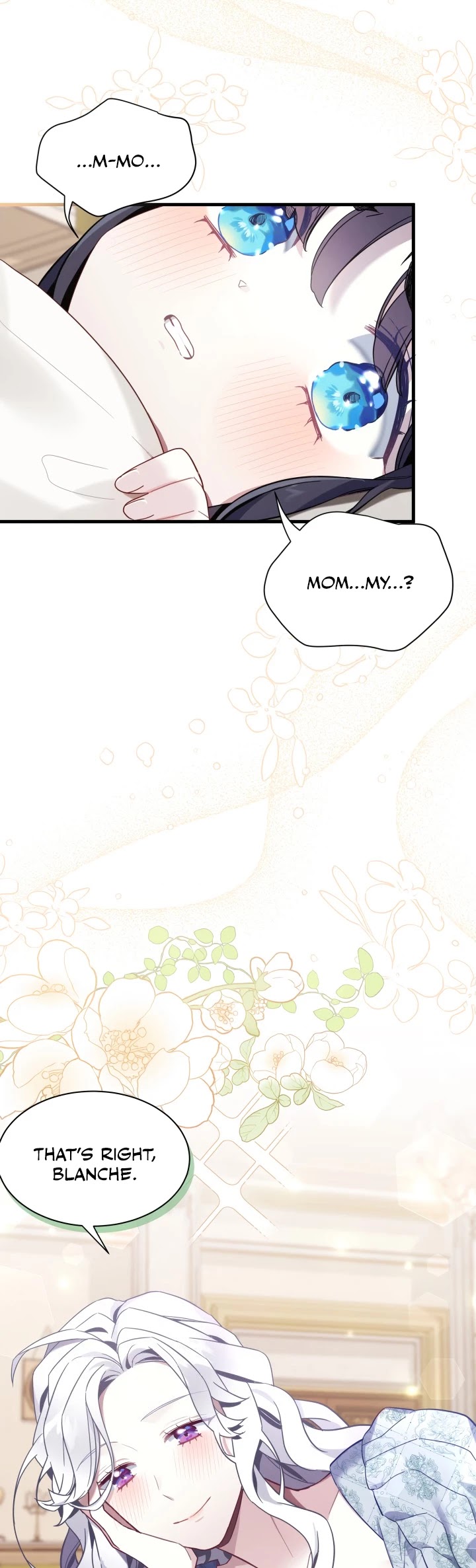I’m the Stepmother, but my Daughter is too Cute Chapter 53 page 36 - Chapter 53