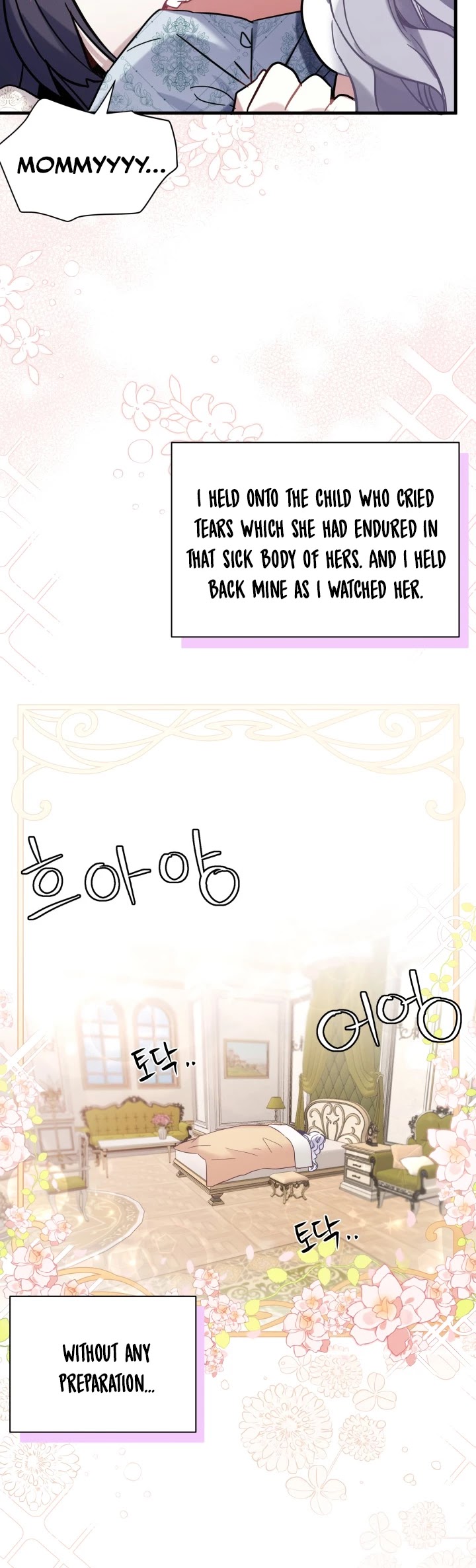 I’m the Stepmother, but my Daughter is too Cute Chapter 53 page 39 - Chapter 53