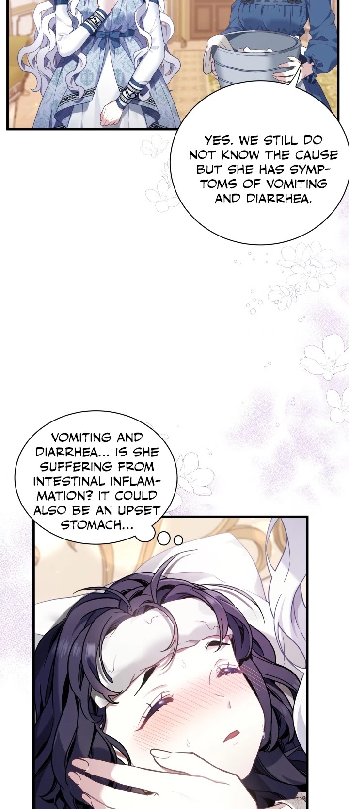 I’m the Stepmother, but my Daughter is too Cute Chapter 53 page 4 - Chapter 53