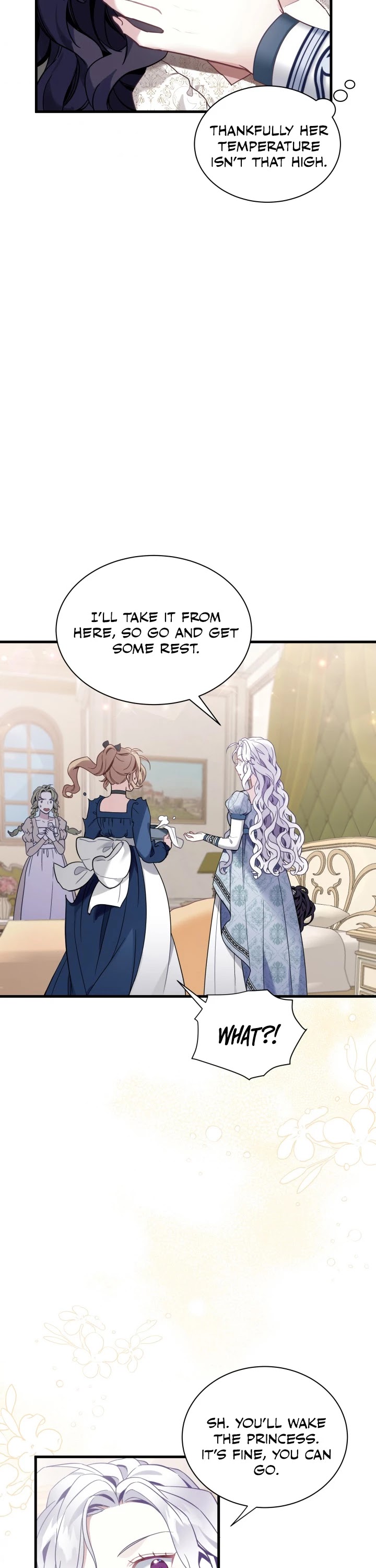 I’m the Stepmother, but my Daughter is too Cute Chapter 53 page 5 - Chapter 53