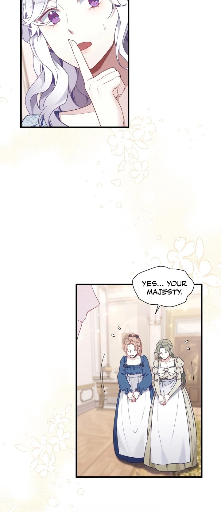 I’m the Stepmother, but my Daughter is too Cute Chapter 53 page 6 - Chapter 53