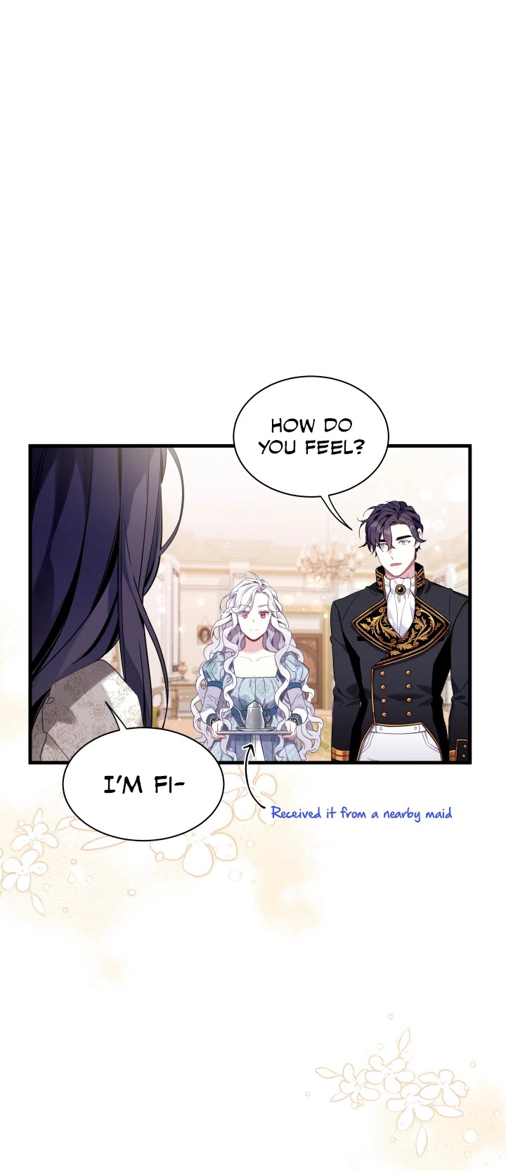 I’m the Stepmother, but my Daughter is too Cute Chapter 54 page 11 - Chapter 54