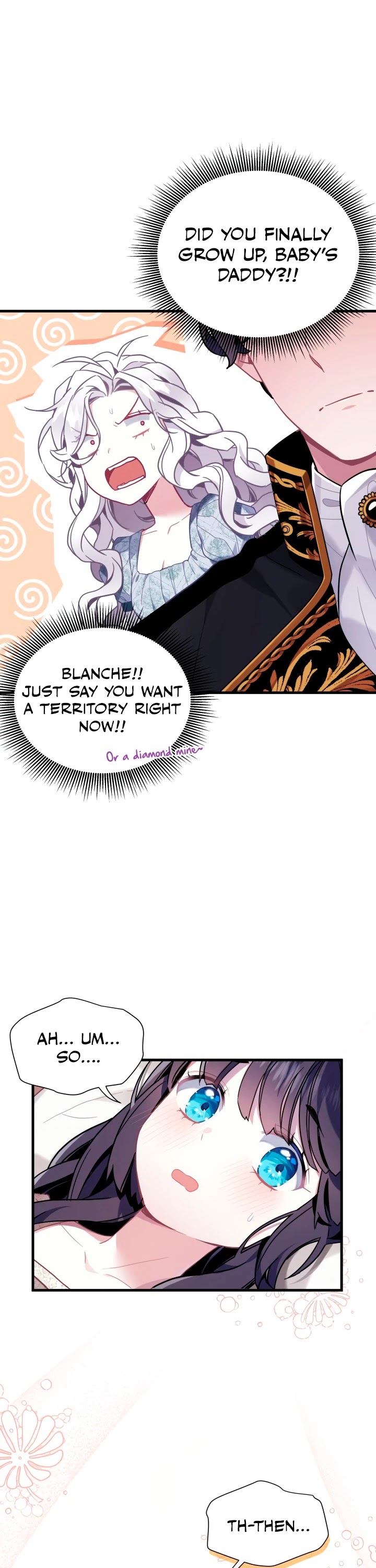 I’m the Stepmother, but my Daughter is too Cute Chapter 54 page 21 - Chapter 54