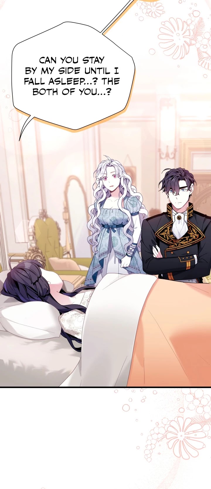 I’m the Stepmother, but my Daughter is too Cute Chapter 54 page 22 - Chapter 54