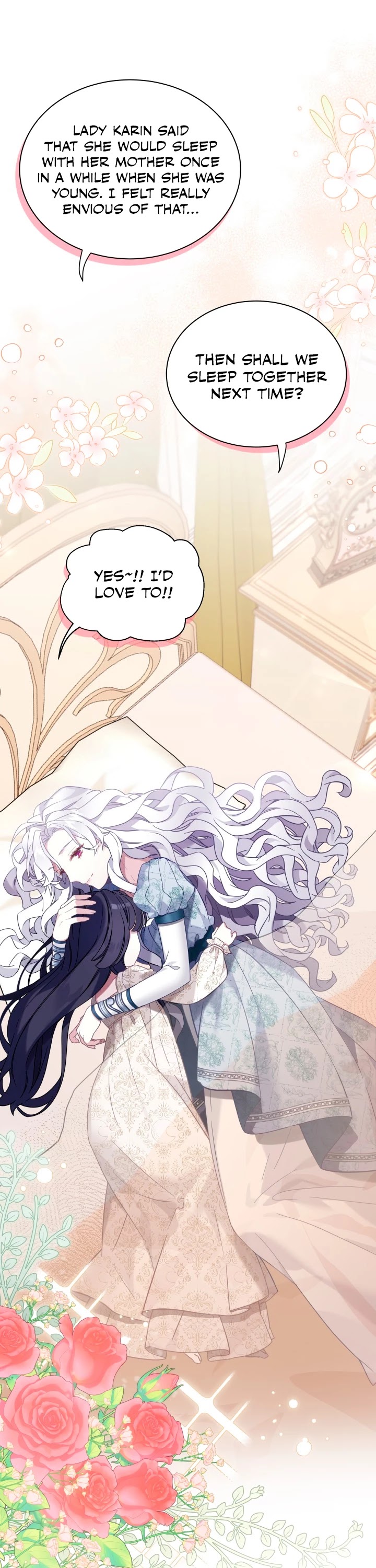 I’m the Stepmother, but my Daughter is too Cute Chapter 54 page 3 - Chapter 54