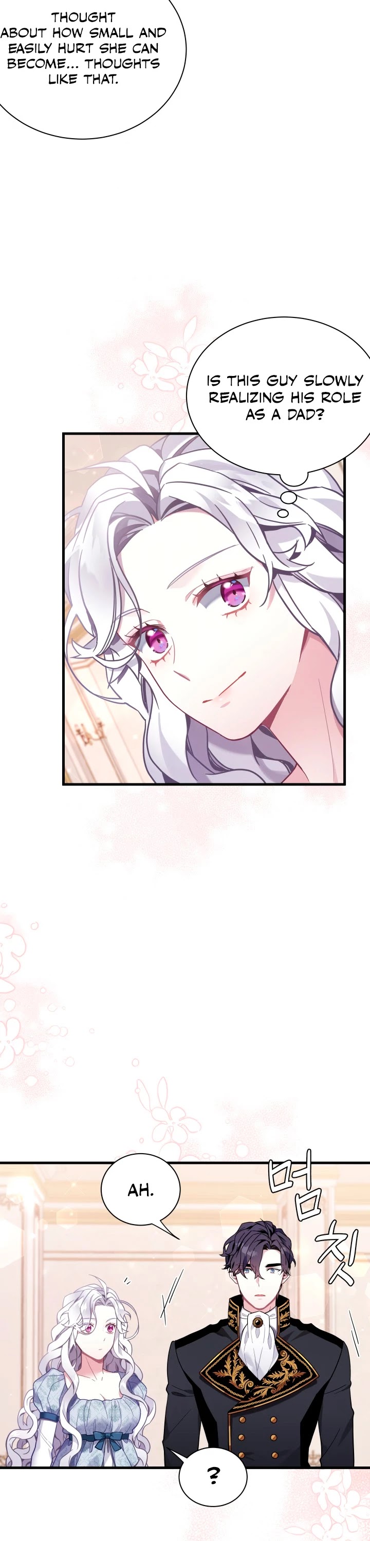 I’m the Stepmother, but my Daughter is too Cute Chapter 54 page 30 - Chapter 54