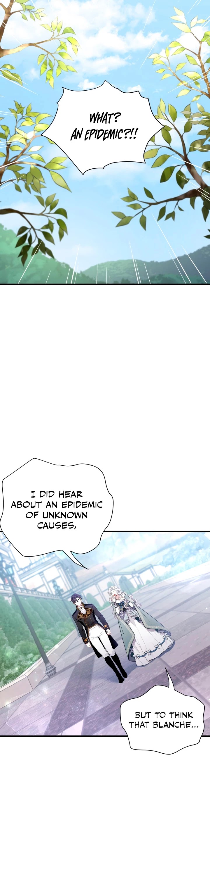 I’m the Stepmother, but my Daughter is too Cute Chapter 54 page 32 - Chapter 54