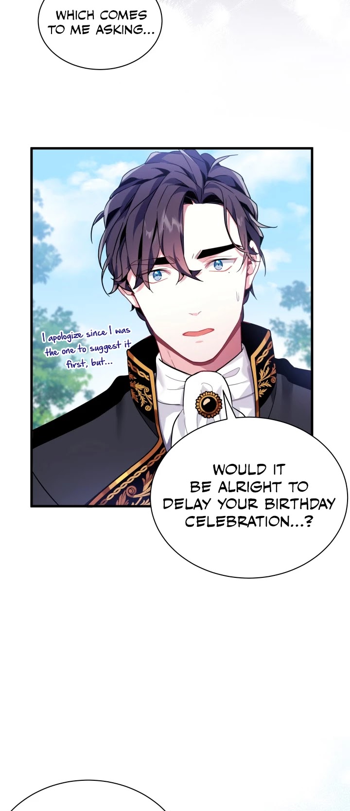 I’m the Stepmother, but my Daughter is too Cute Chapter 54 page 34 - Chapter 54