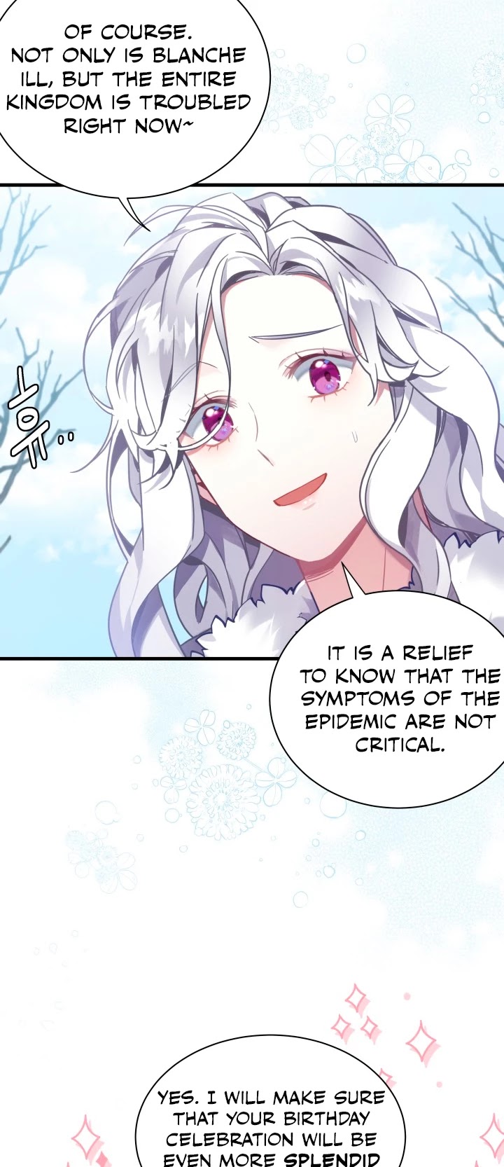 I’m the Stepmother, but my Daughter is too Cute Chapter 54 page 35 - Chapter 54