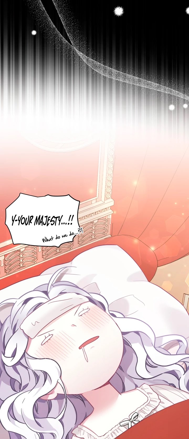 I’m the Stepmother, but my Daughter is too Cute Chapter 54 page 37 - Chapter 54