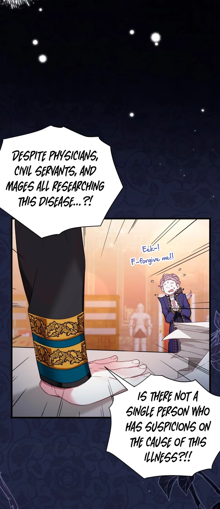 I’m the Stepmother, but my Daughter is too Cute Chapter 54 page 40 - Chapter 54