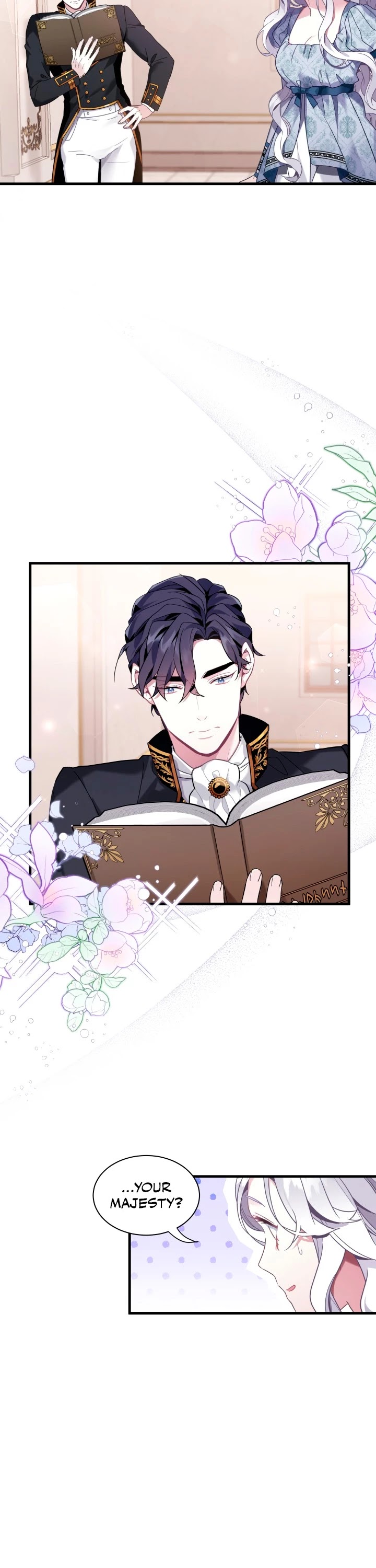 I’m the Stepmother, but my Daughter is too Cute Chapter 54 page 7 - Chapter 54