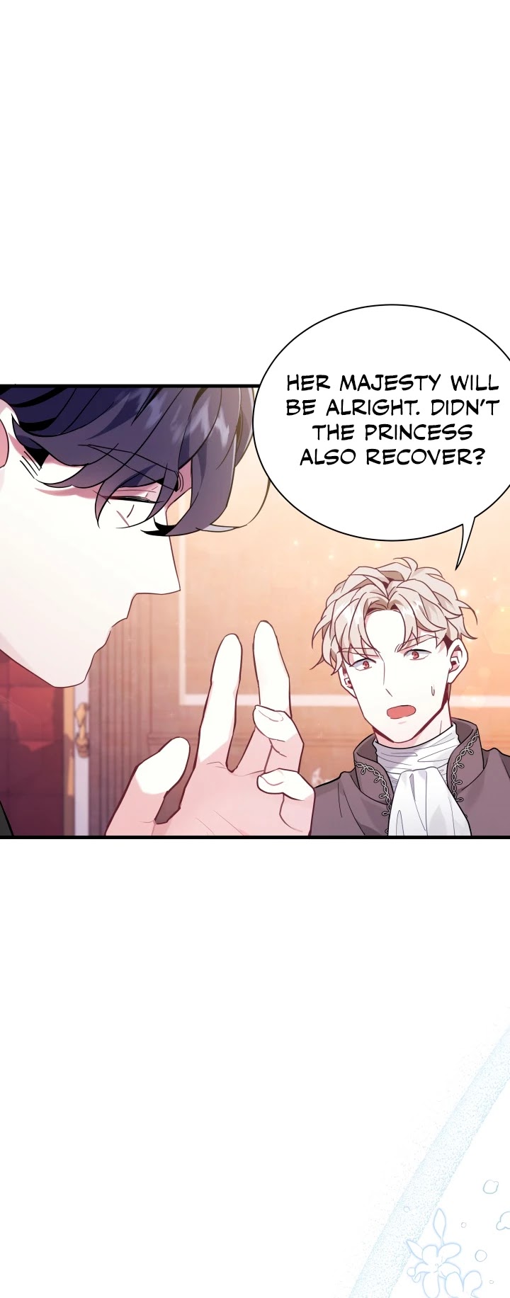 I’m the Stepmother, but my Daughter is too Cute Chapter 55 page 11 - Chapter 55
