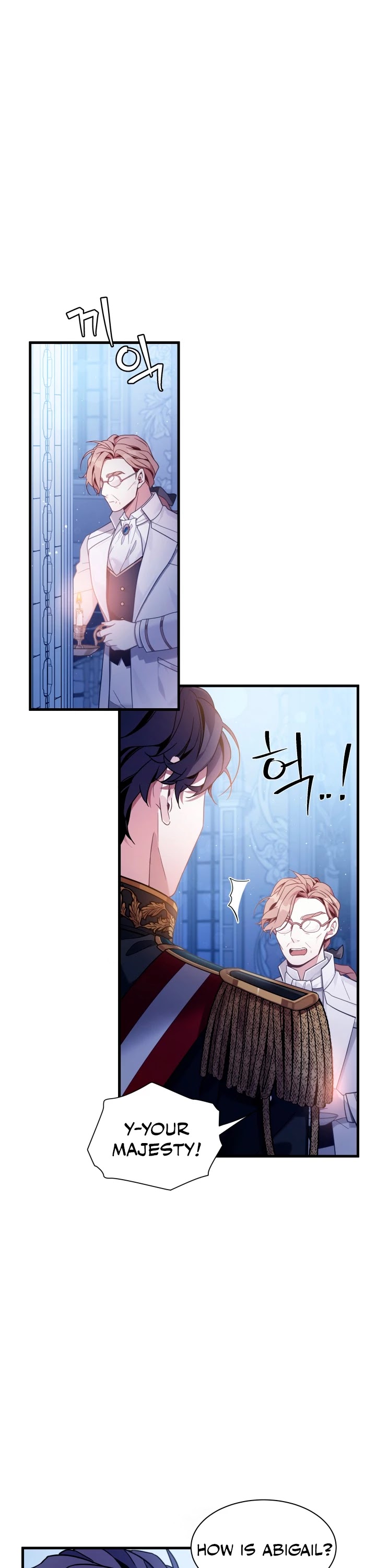 I’m the Stepmother, but my Daughter is too Cute Chapter 55 page 13 - Chapter 55