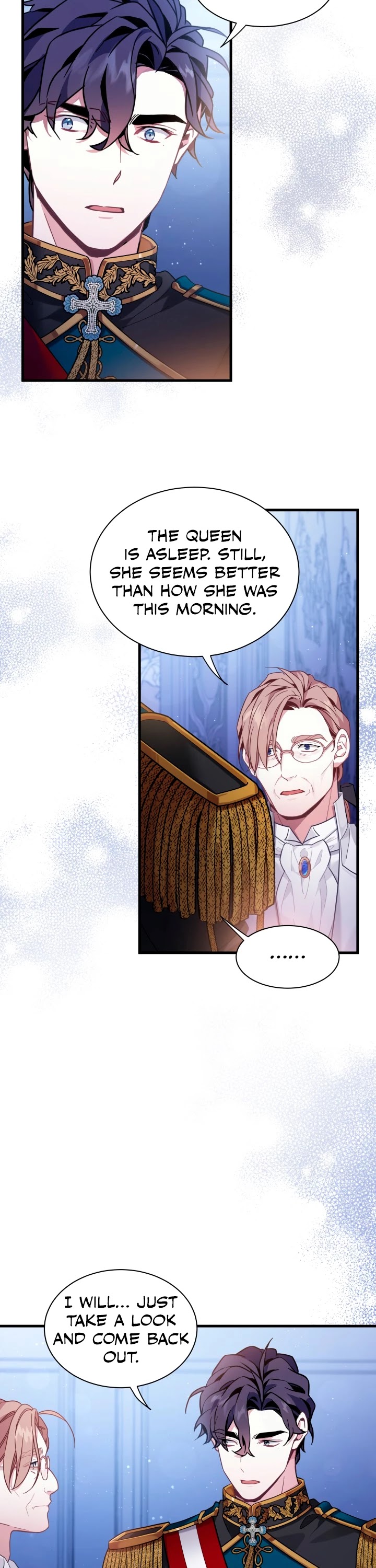 I’m the Stepmother, but my Daughter is too Cute Chapter 55 page 14 - Chapter 55