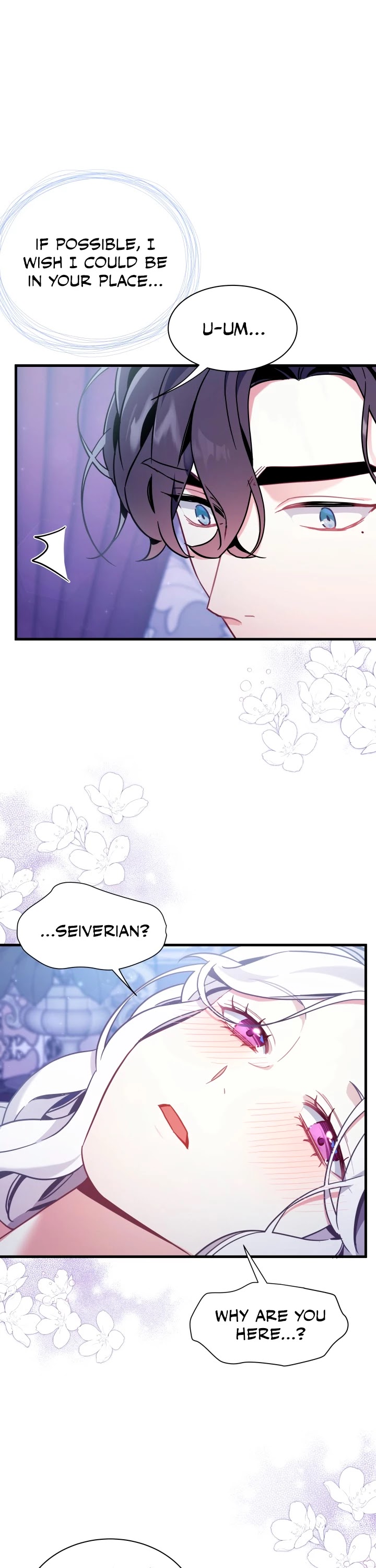 I’m the Stepmother, but my Daughter is too Cute Chapter 55 page 18 - Chapter 55