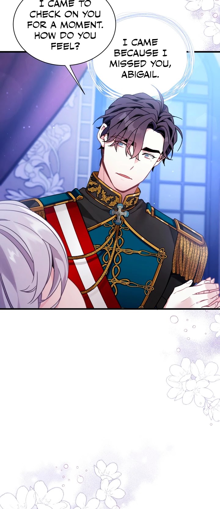 I’m the Stepmother, but my Daughter is too Cute Chapter 55 page 19 - Chapter 55