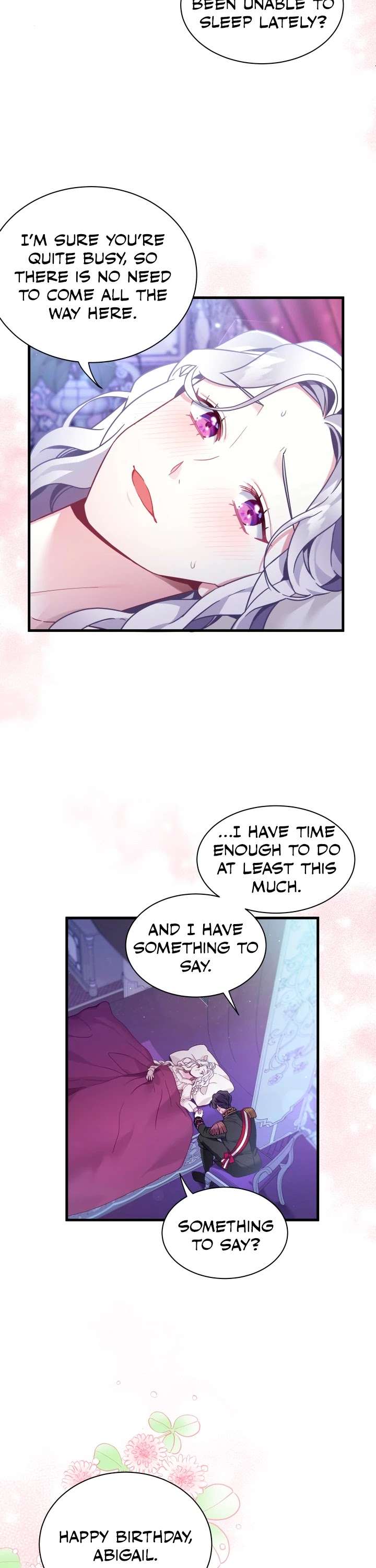 I’m the Stepmother, but my Daughter is too Cute Chapter 55 page 24 - Chapter 55