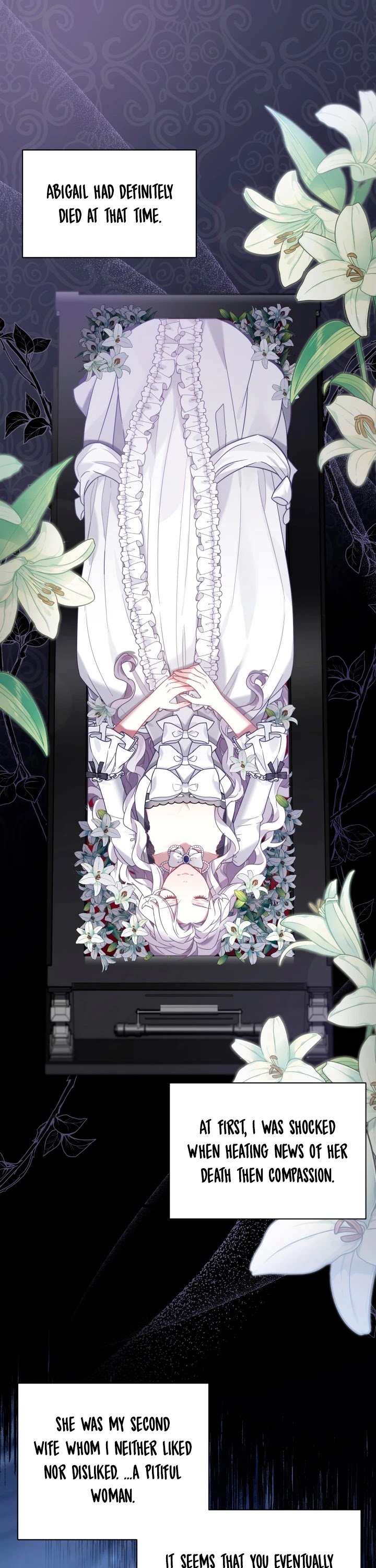 I’m the Stepmother, but my Daughter is too Cute Chapter 55 page 3 - Chapter 55