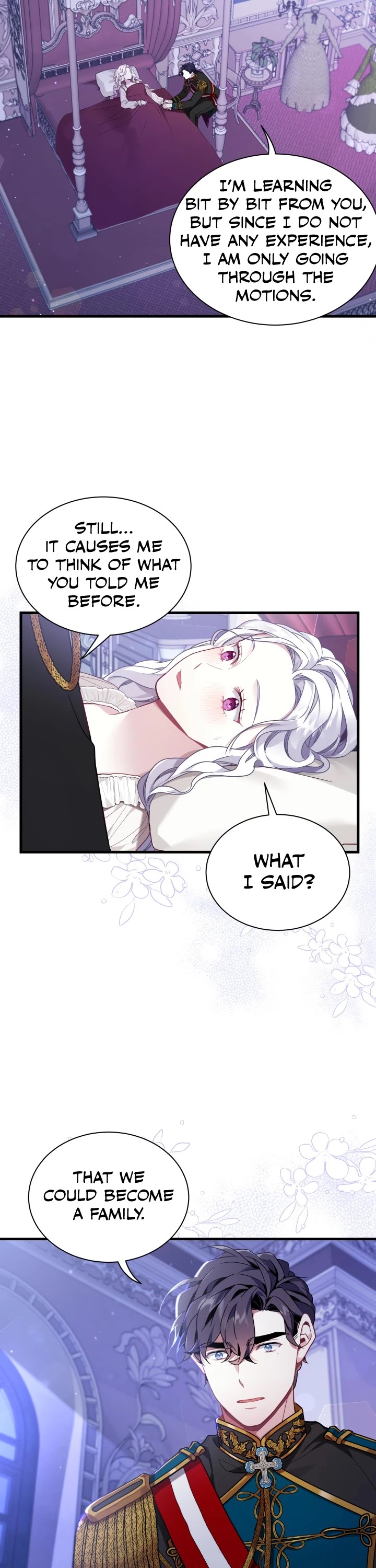 I’m the Stepmother, but my Daughter is too Cute Chapter 55 page 33 - Chapter 55