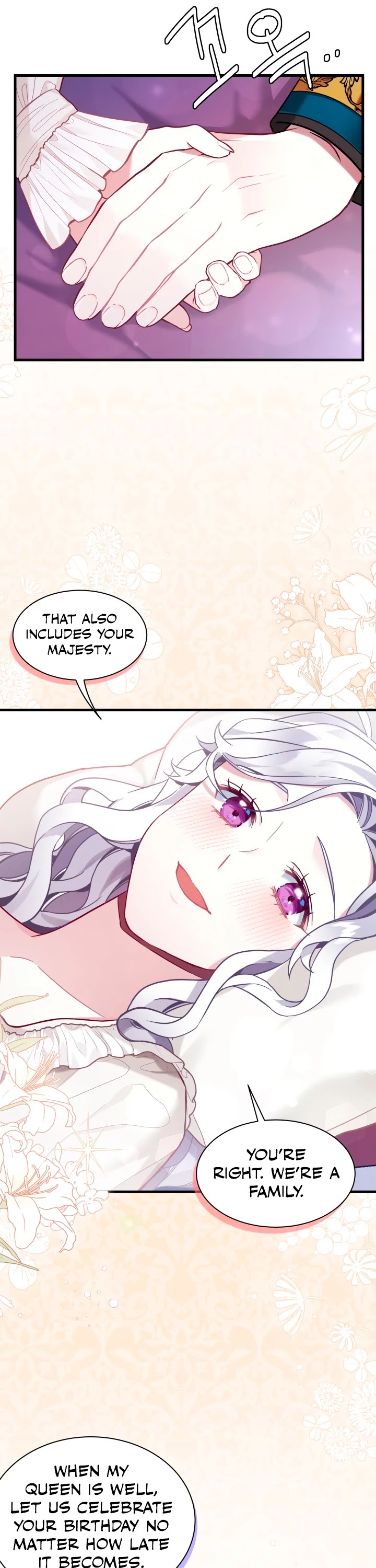 I’m the Stepmother, but my Daughter is too Cute Chapter 55 page 36 - Chapter 55
