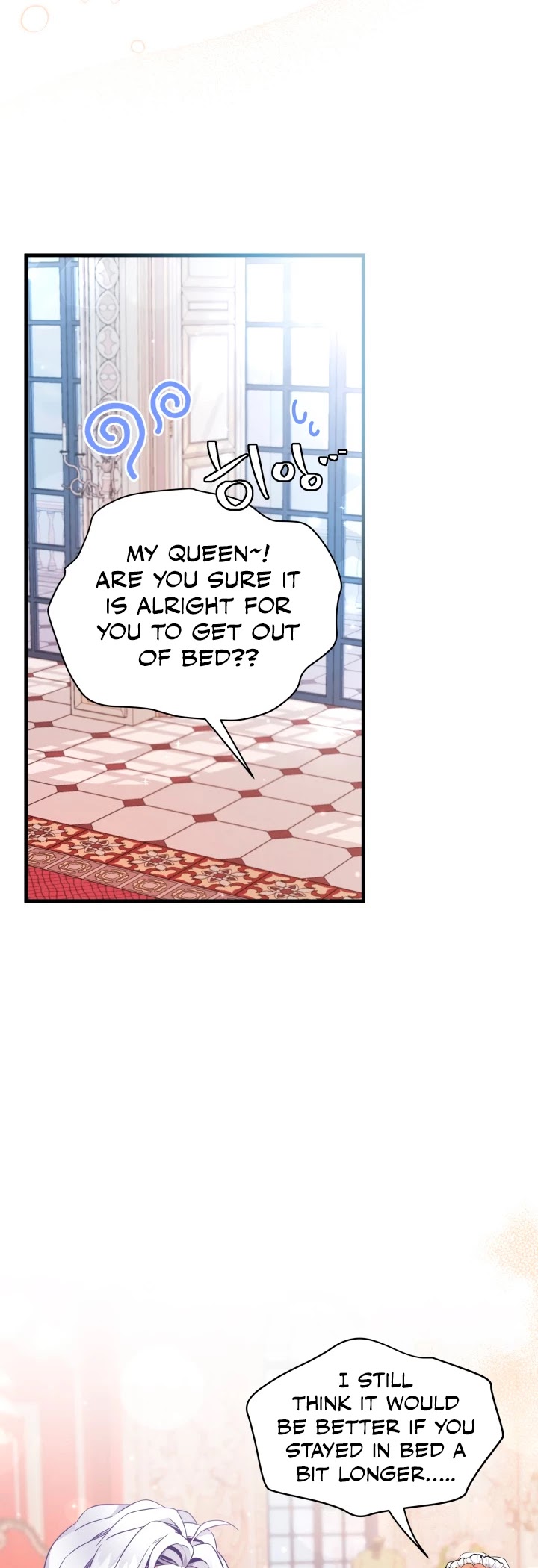 I’m the Stepmother, but my Daughter is too Cute Chapter 55 page 38 - Chapter 55