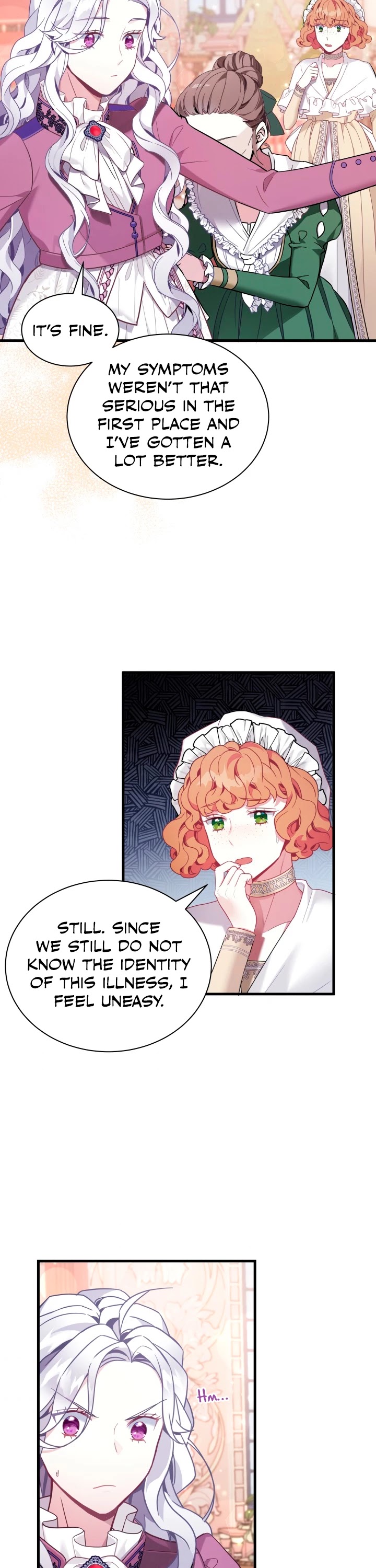I’m the Stepmother, but my Daughter is too Cute Chapter 55 page 39 - Chapter 55
