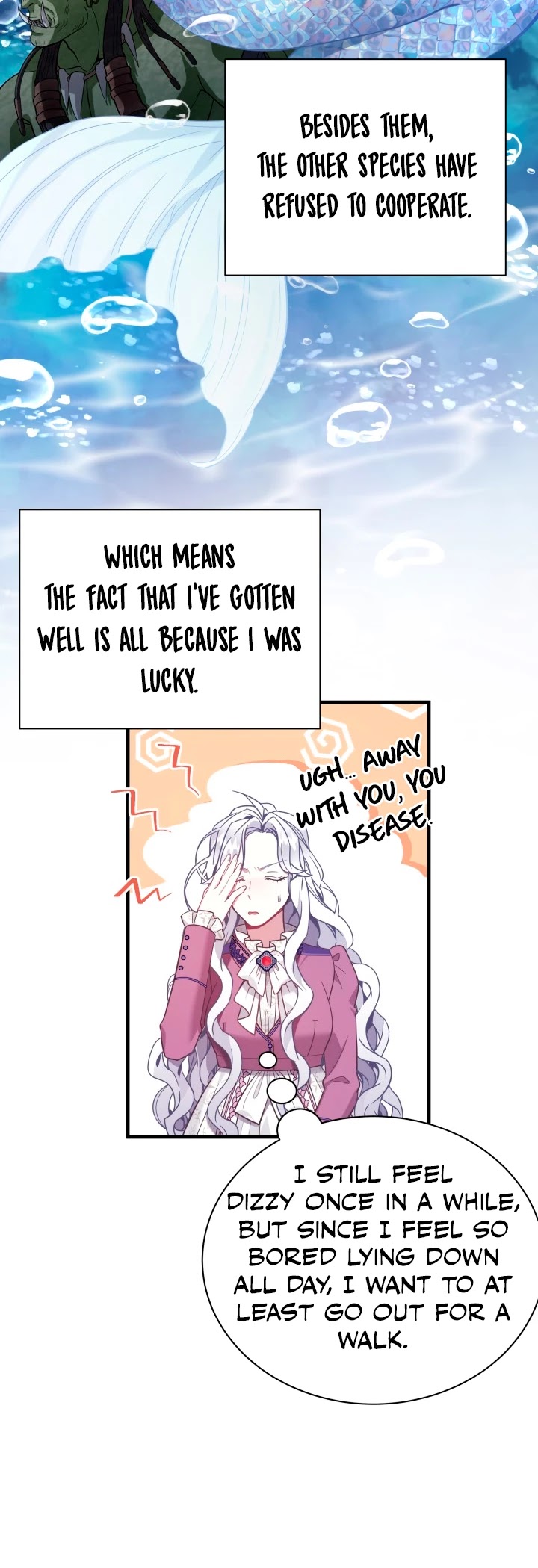 I’m the Stepmother, but my Daughter is too Cute Chapter 55 page 41 - Chapter 55