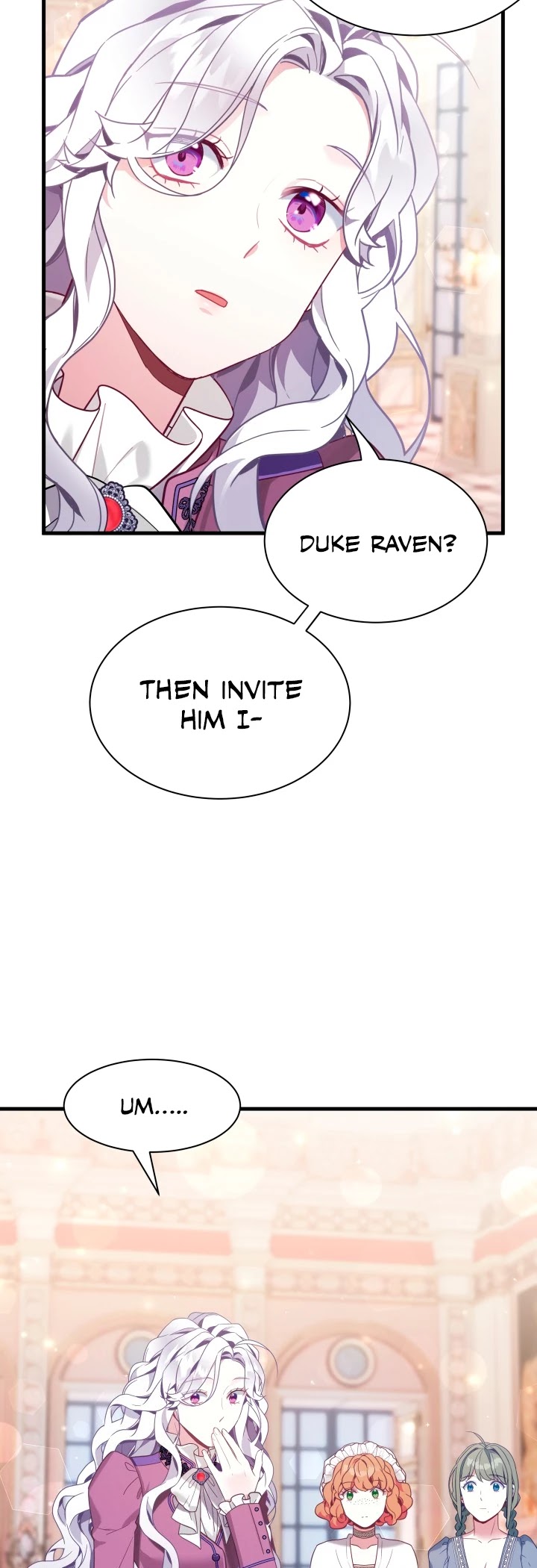 I’m the Stepmother, but my Daughter is too Cute Chapter 55 page 43 - Chapter 55