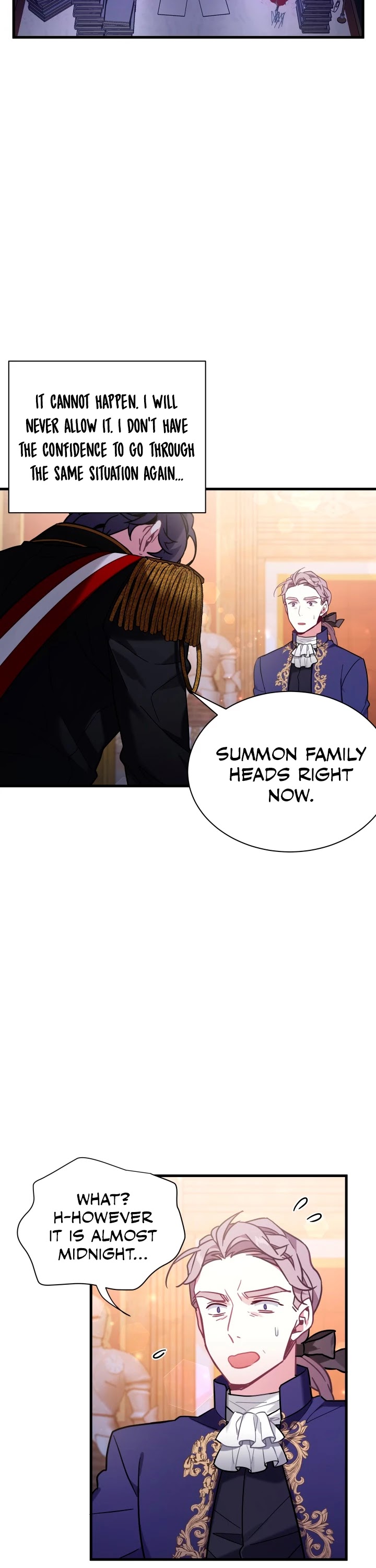 I’m the Stepmother, but my Daughter is too Cute Chapter 55 page 6 - Chapter 55