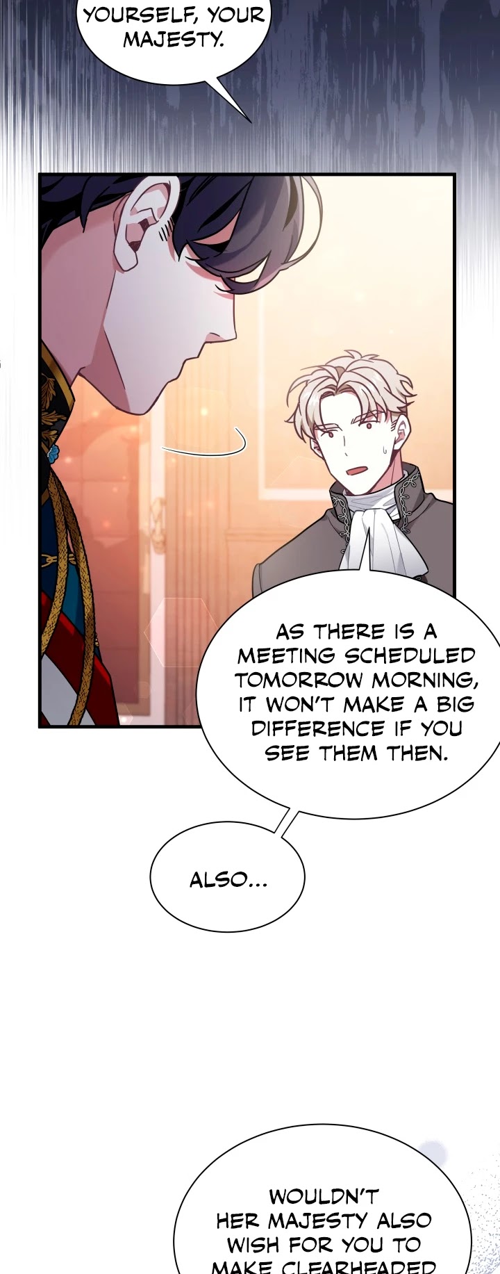 I’m the Stepmother, but my Daughter is too Cute Chapter 55 page 8 - Chapter 55