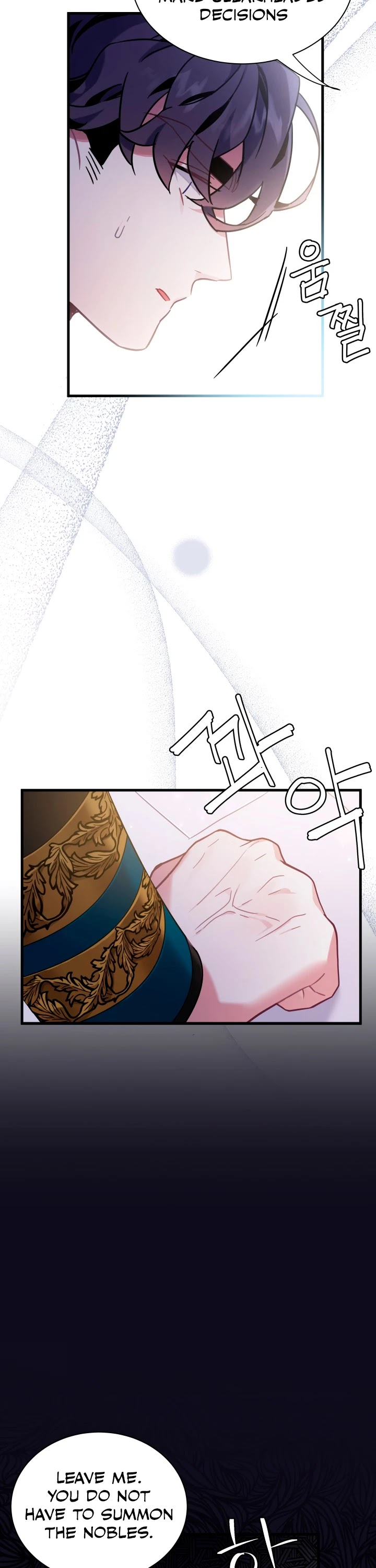 I’m the Stepmother, but my Daughter is too Cute Chapter 55 page 9 - Chapter 55
