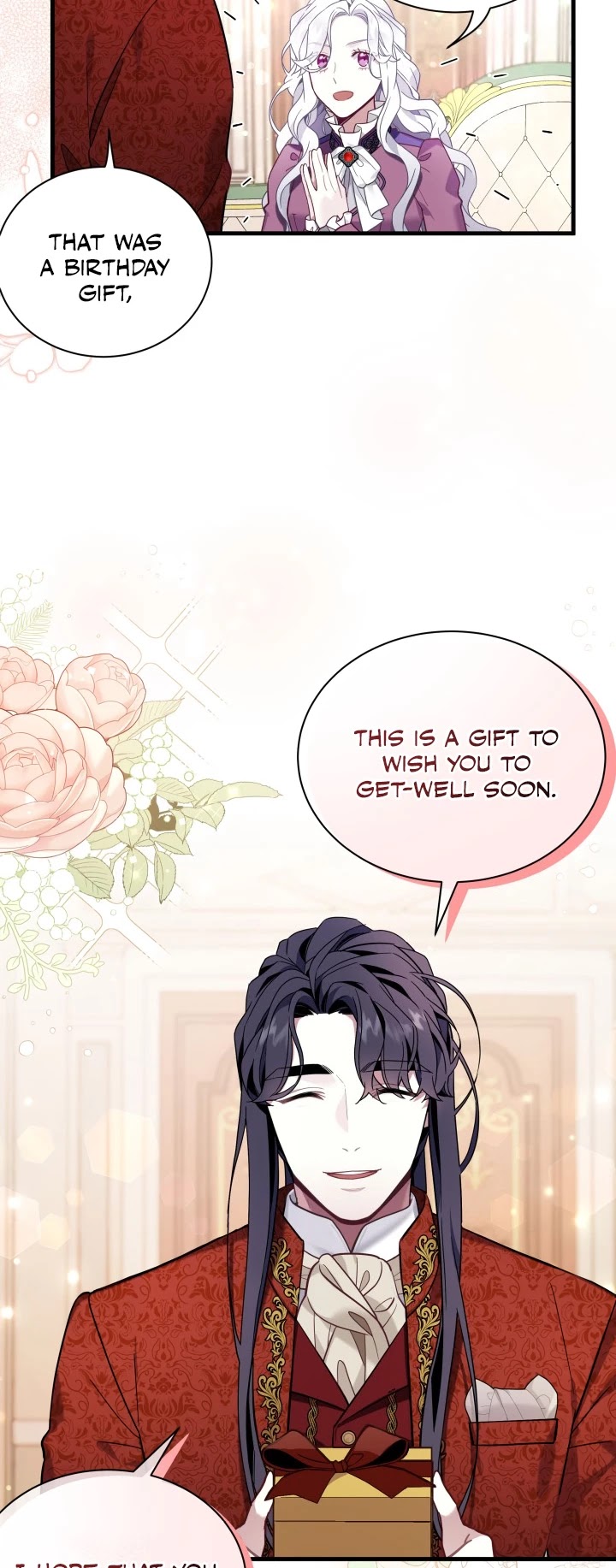 I’m the Stepmother, but my Daughter is too Cute Chapter 56 page 10 - Chapter 56