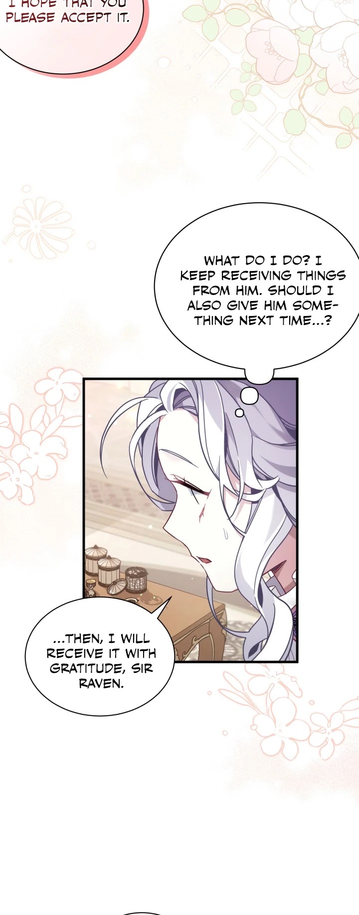 I’m the Stepmother, but my Daughter is too Cute Chapter 56 page 11 - Chapter 56