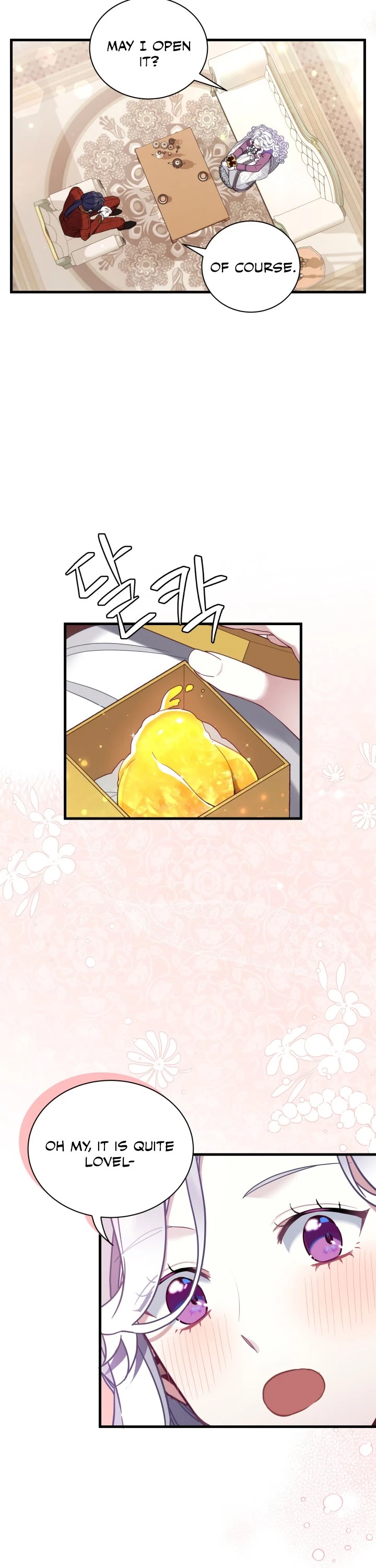I’m the Stepmother, but my Daughter is too Cute Chapter 56 page 12 - Chapter 56