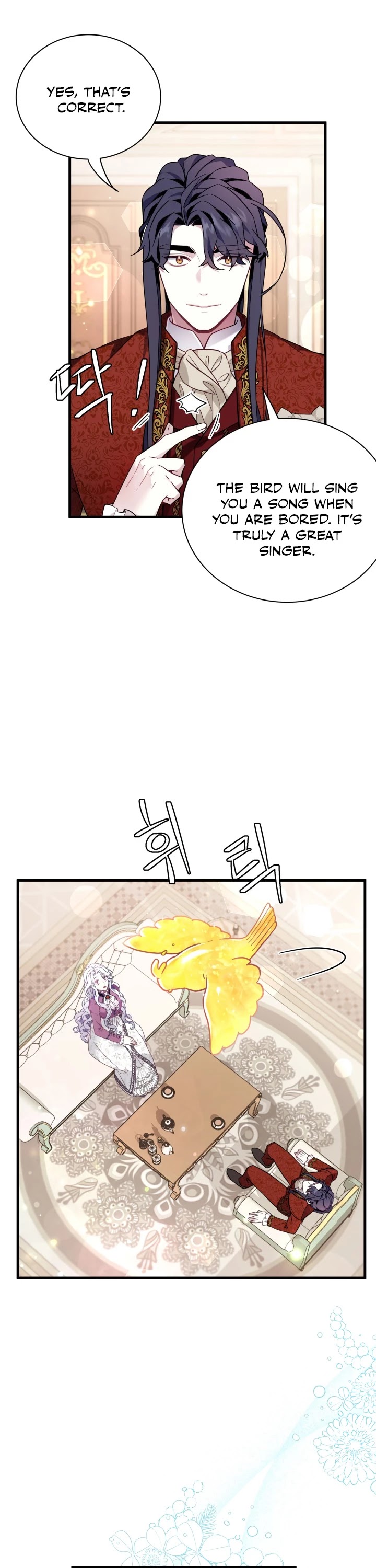 I’m the Stepmother, but my Daughter is too Cute Chapter 56 page 15 - Chapter 56