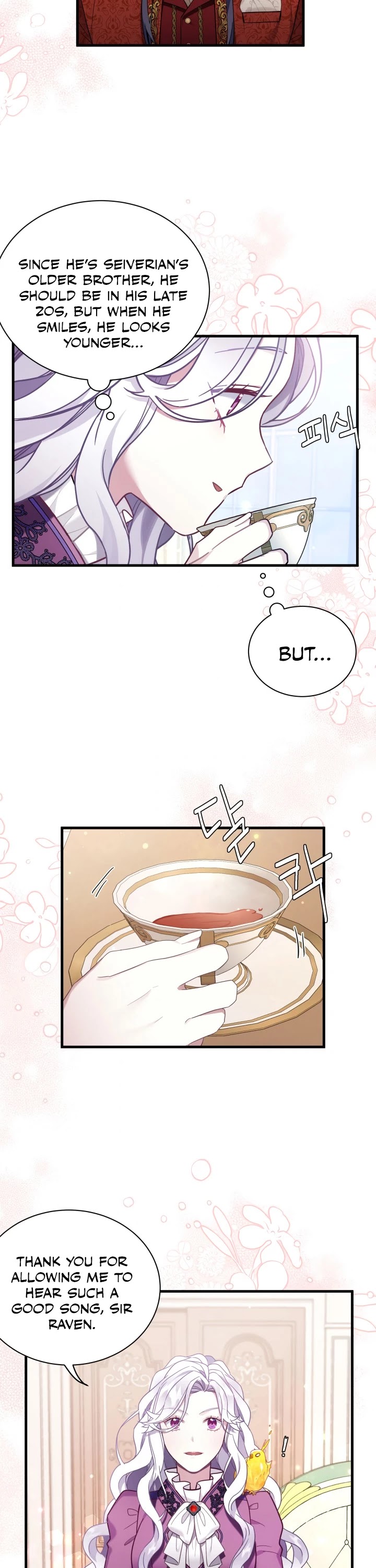 I’m the Stepmother, but my Daughter is too Cute Chapter 56 page 21 - Chapter 56