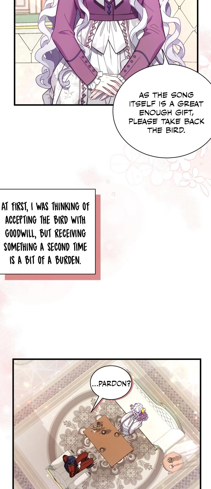 I’m the Stepmother, but my Daughter is too Cute Chapter 56 page 22 - Chapter 56