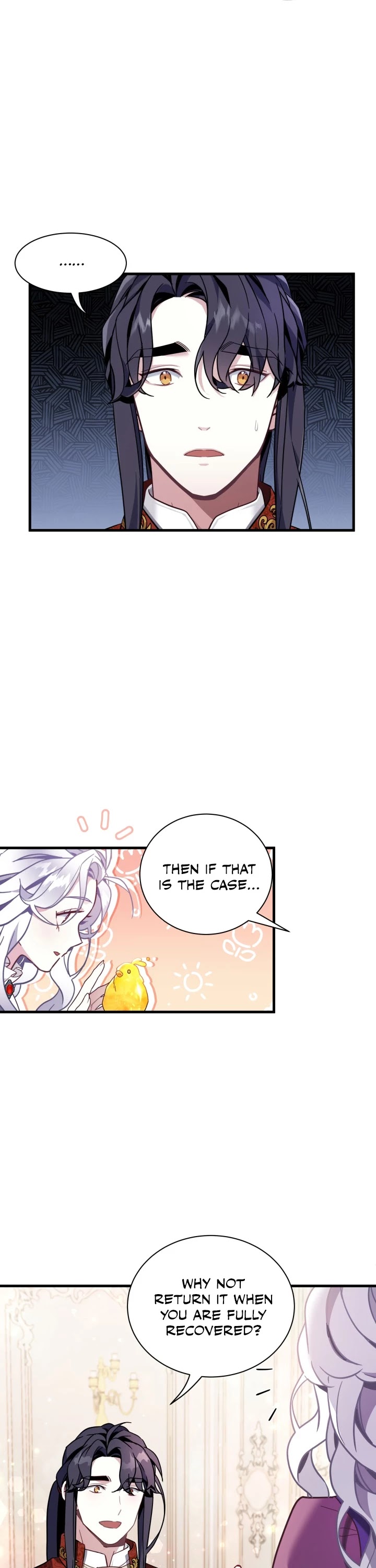 I’m the Stepmother, but my Daughter is too Cute Chapter 56 page 24 - Chapter 56