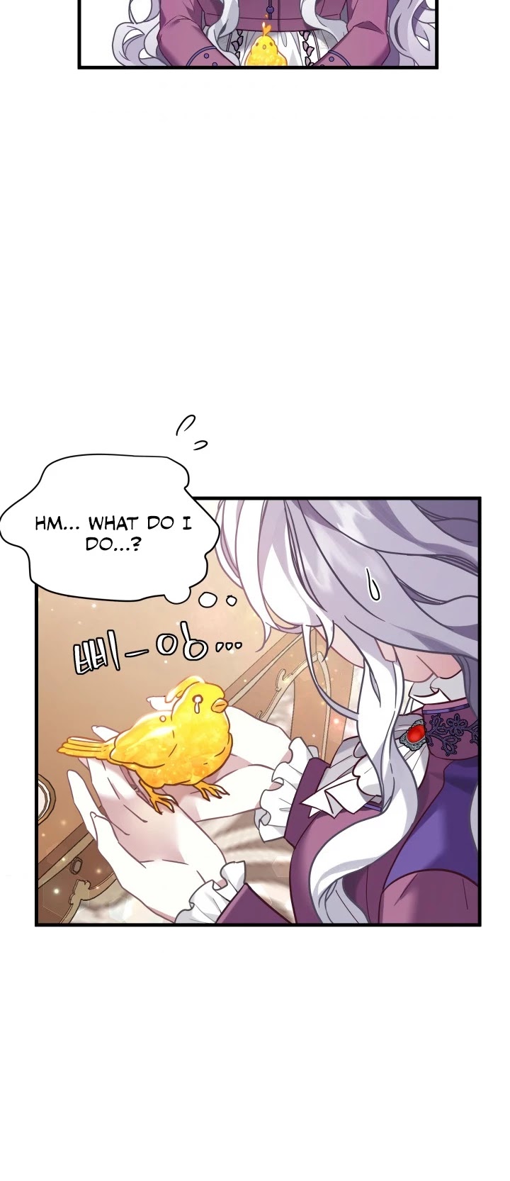 I’m the Stepmother, but my Daughter is too Cute Chapter 56 page 26 - Chapter 56