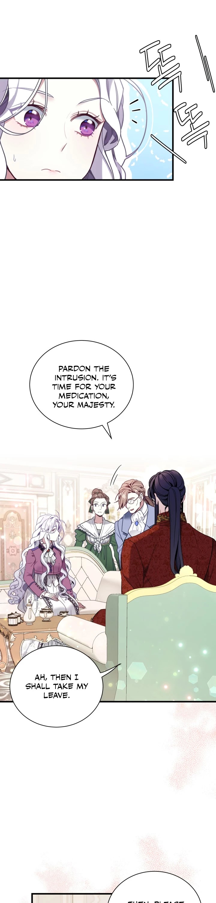 I’m the Stepmother, but my Daughter is too Cute Chapter 56 page 27 - Chapter 56