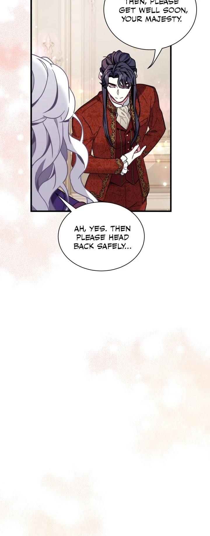 I’m the Stepmother, but my Daughter is too Cute Chapter 56 page 28 - Chapter 56