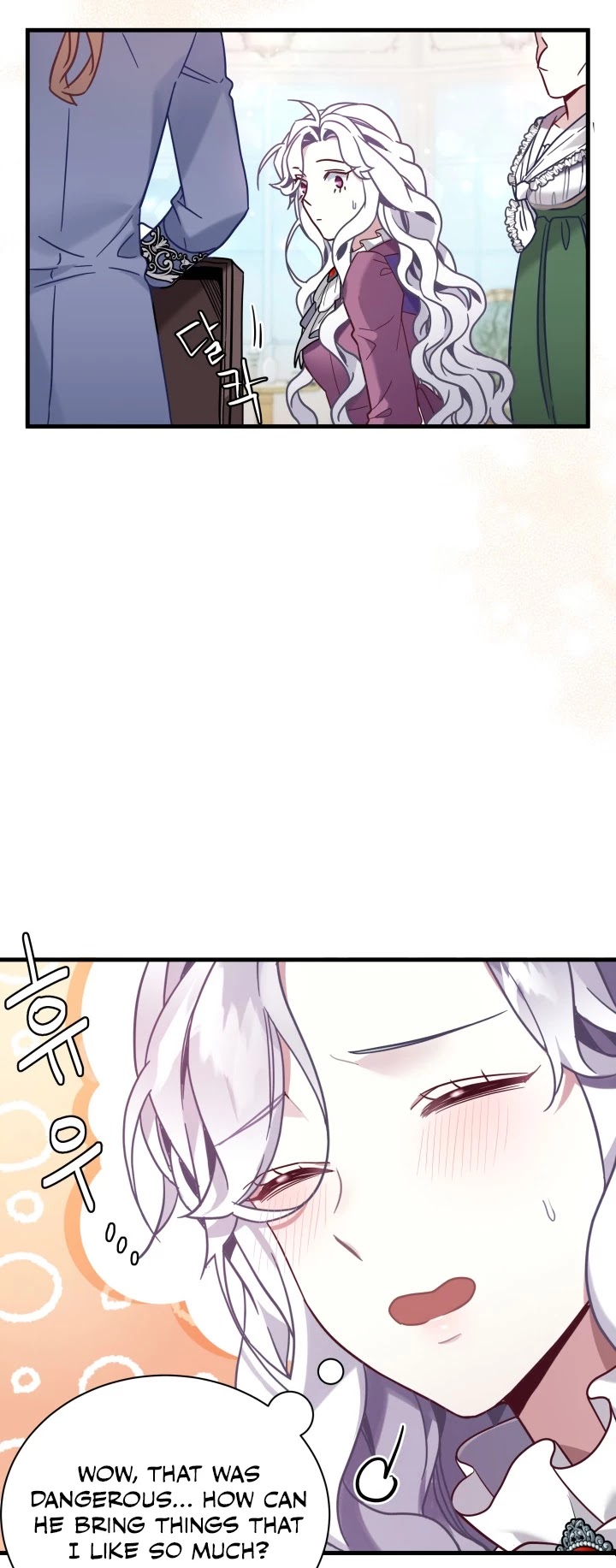 I’m the Stepmother, but my Daughter is too Cute Chapter 56 page 29 - Chapter 56