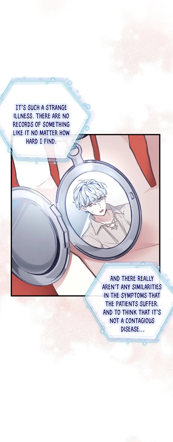 I’m the Stepmother, but my Daughter is too Cute Chapter 56 page 35 - Chapter 56