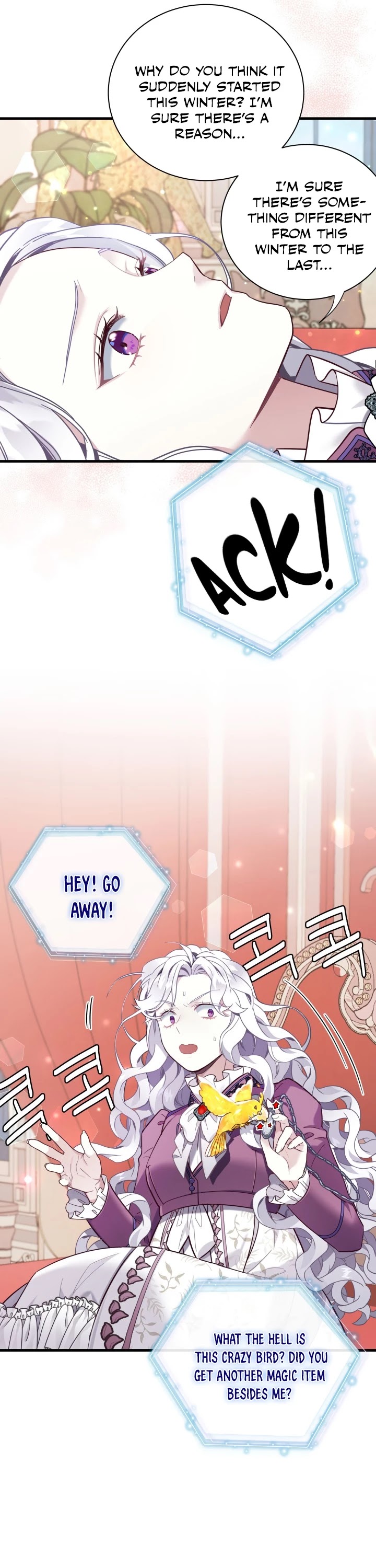 I’m the Stepmother, but my Daughter is too Cute Chapter 56 page 36 - Chapter 56