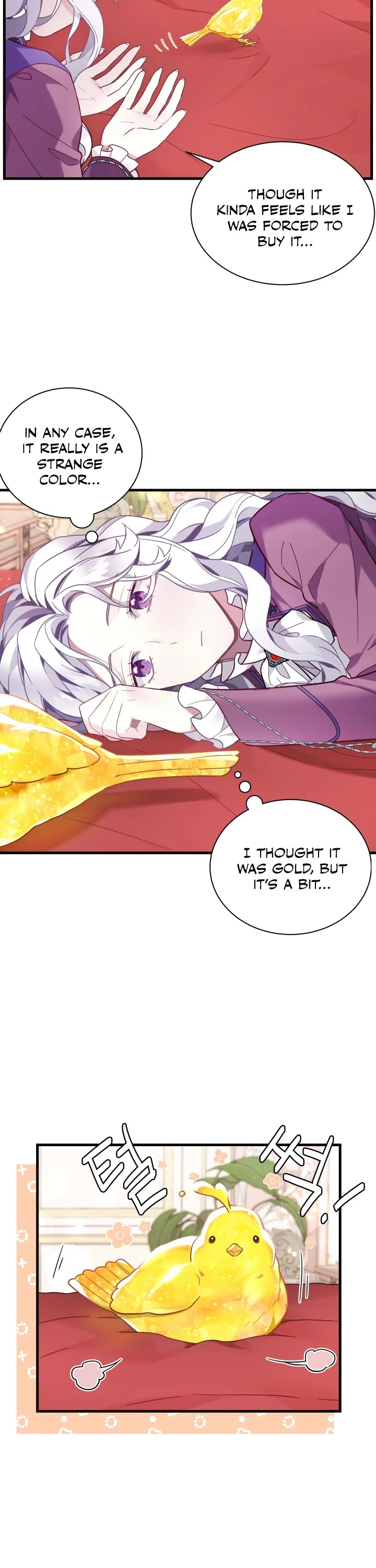 I’m the Stepmother, but my Daughter is too Cute Chapter 56 page 39 - Chapter 56
