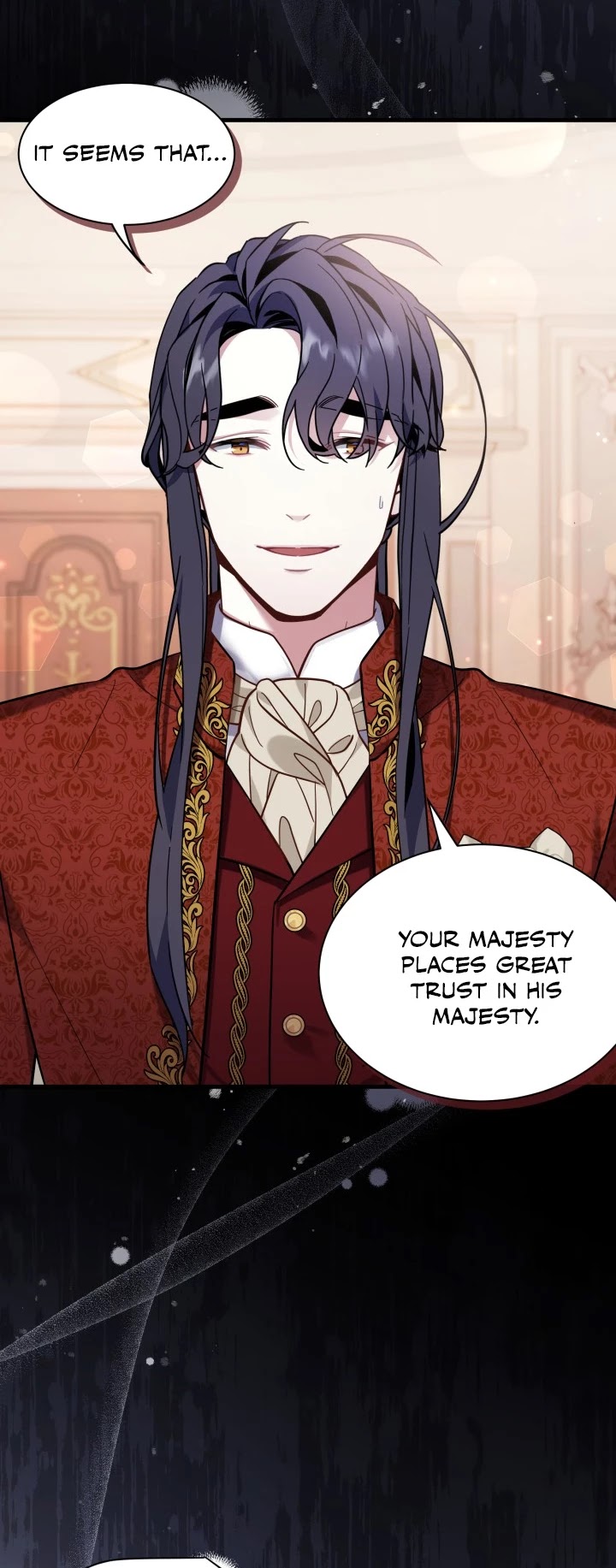 I’m the Stepmother, but my Daughter is too Cute Chapter 56 page 8 - Chapter 56