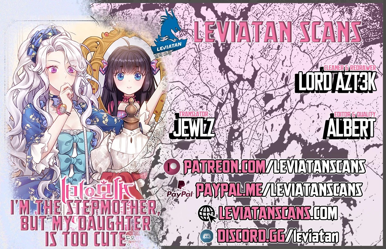 I’m the Stepmother, but my Daughter is too Cute Chapter 57 page 1 - Chapter 57